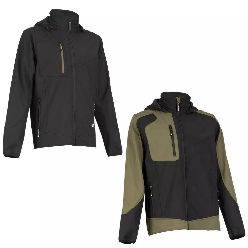 blouson de travail Pecco - NINE WORTHS - 1063