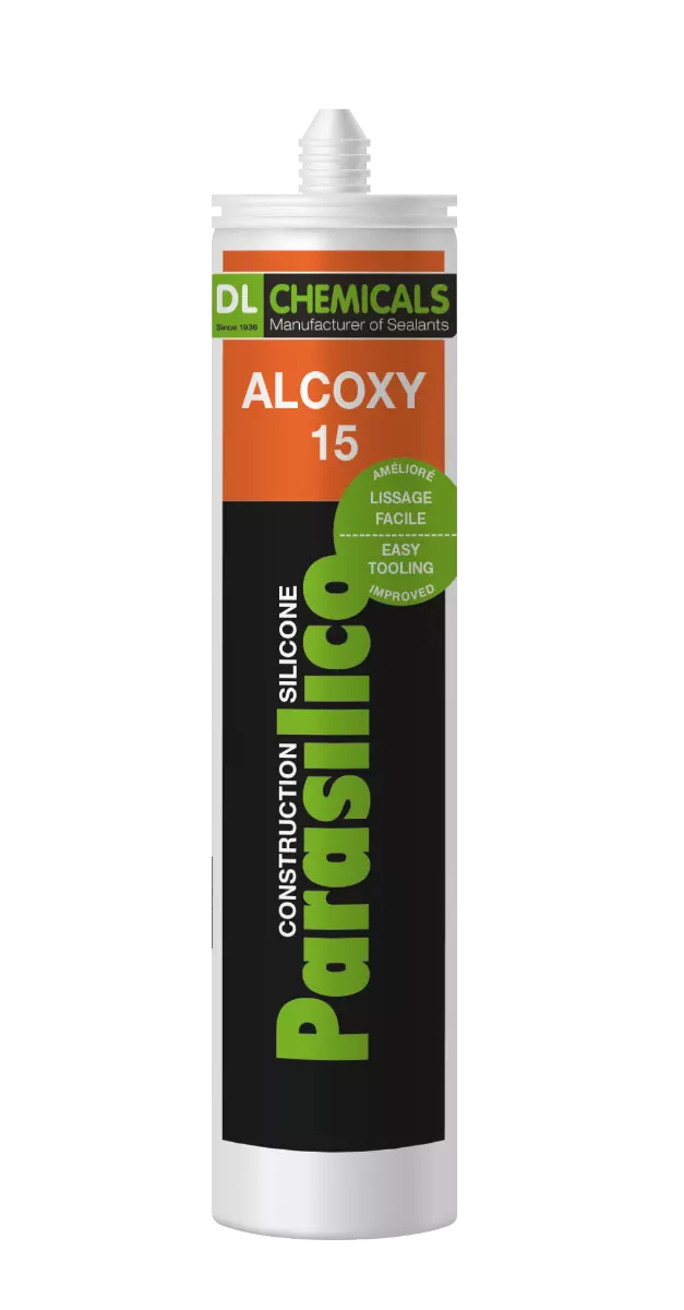 Silicone DL CHEMICALS Parasilico Alcoxy 15 - 300 ml - 106