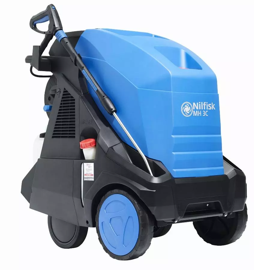 Nettoyeur haute pression NILFISK eau chaude triphasé MH 3C-180/780 PAX EU - 107146891