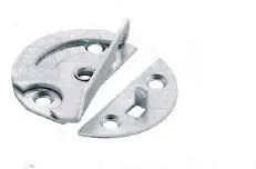 Tourniquet pour table ac.zingué 48mm