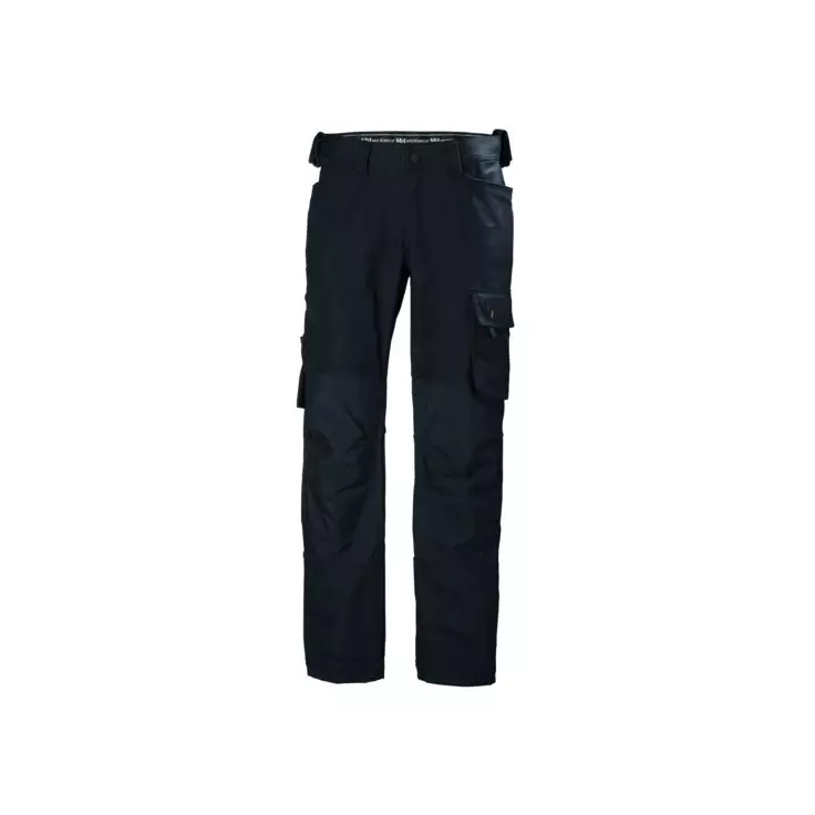 Pantalon de travail HELLY HANSEN Oxford - Noir - 77462_990-C