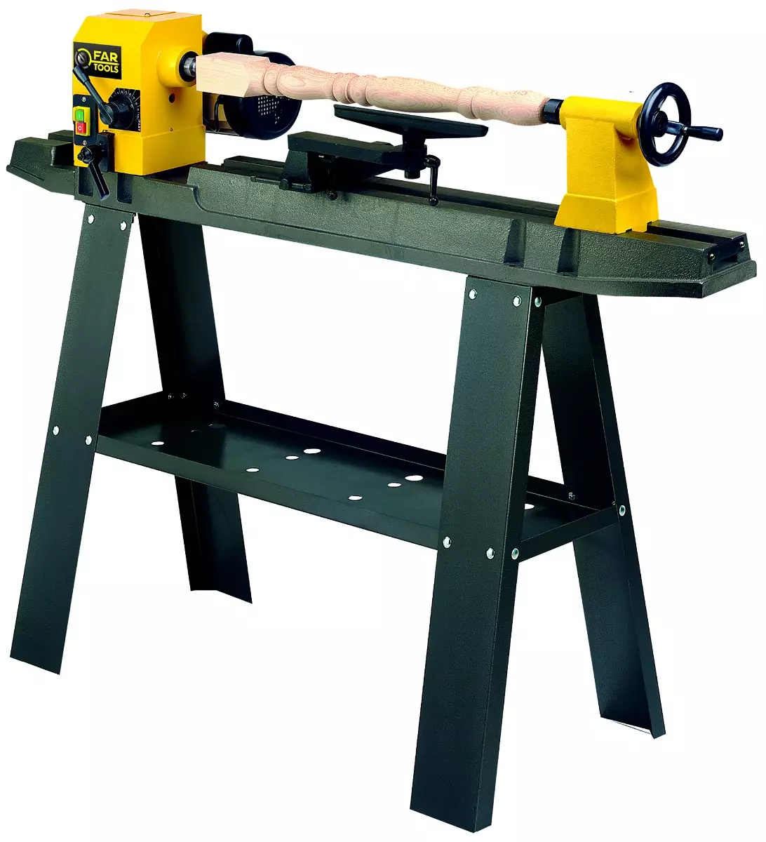 Tour à bois TBF 1000 - 550 W - FAR TOOLS - 113247