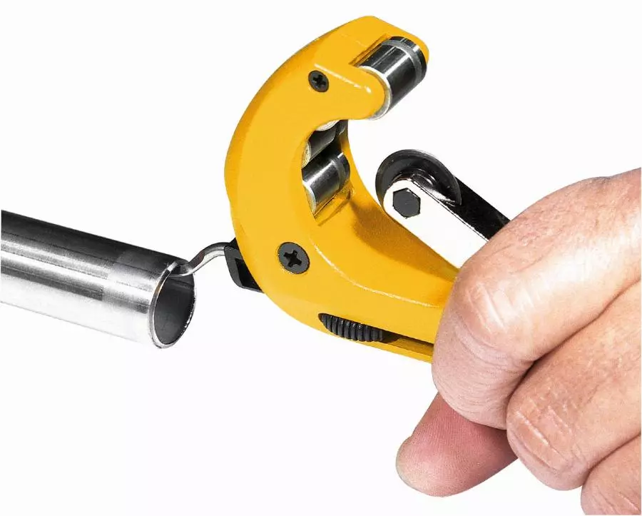 Coupe-tube REMS RAS Cu-Inox - tubes Ø 3–35 mm, 1/8–13/8" - 113350 R