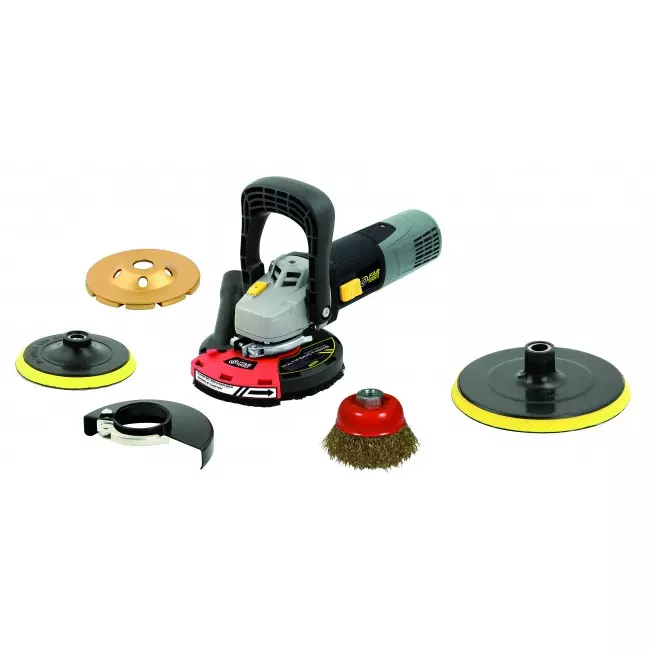 Surfaceuse multi-matériaux PMF 1300 - 1400 W - 5 en 1 - FAR TOOLS - 115032