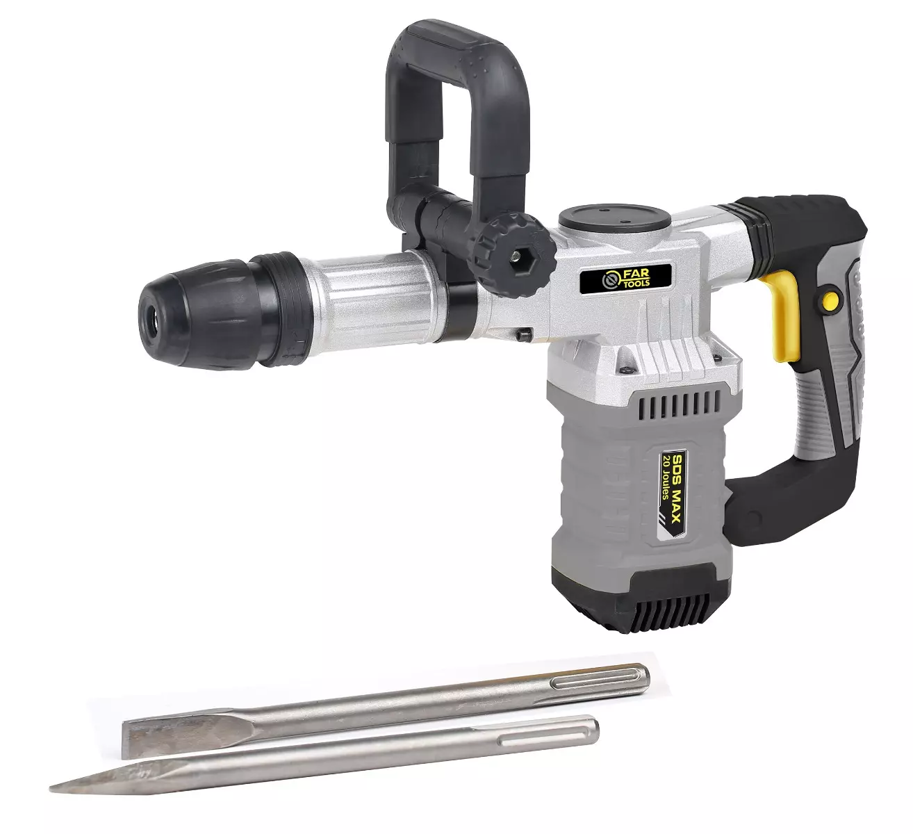 Piqueur burineur RH20 MAX - 1300 W - FAR TOOLS - 115385