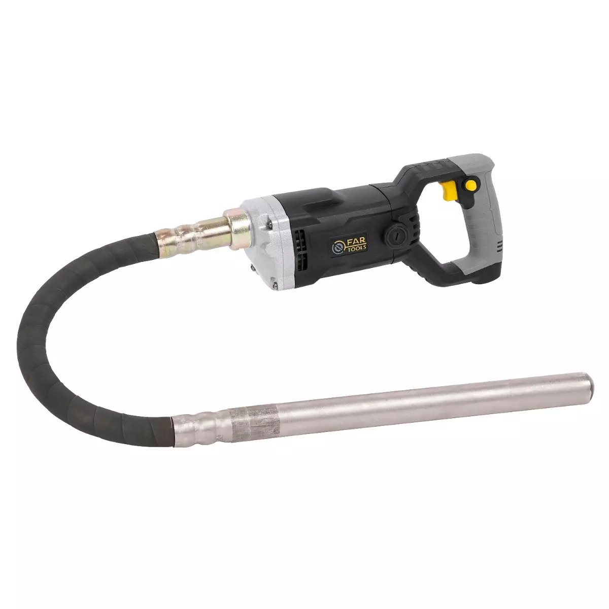 Vibreur à béton VB 1200 - Malaxeur électrique - 1100 W - FAR TOOLS - 116560