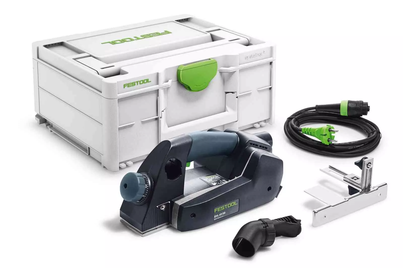 Rabot EHL 65 EQ-Plus- FESTOOL - systainer- 576247