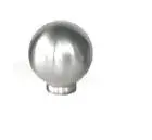 ART. SUPRIME Bouton Rond en  Inox  N.72211217