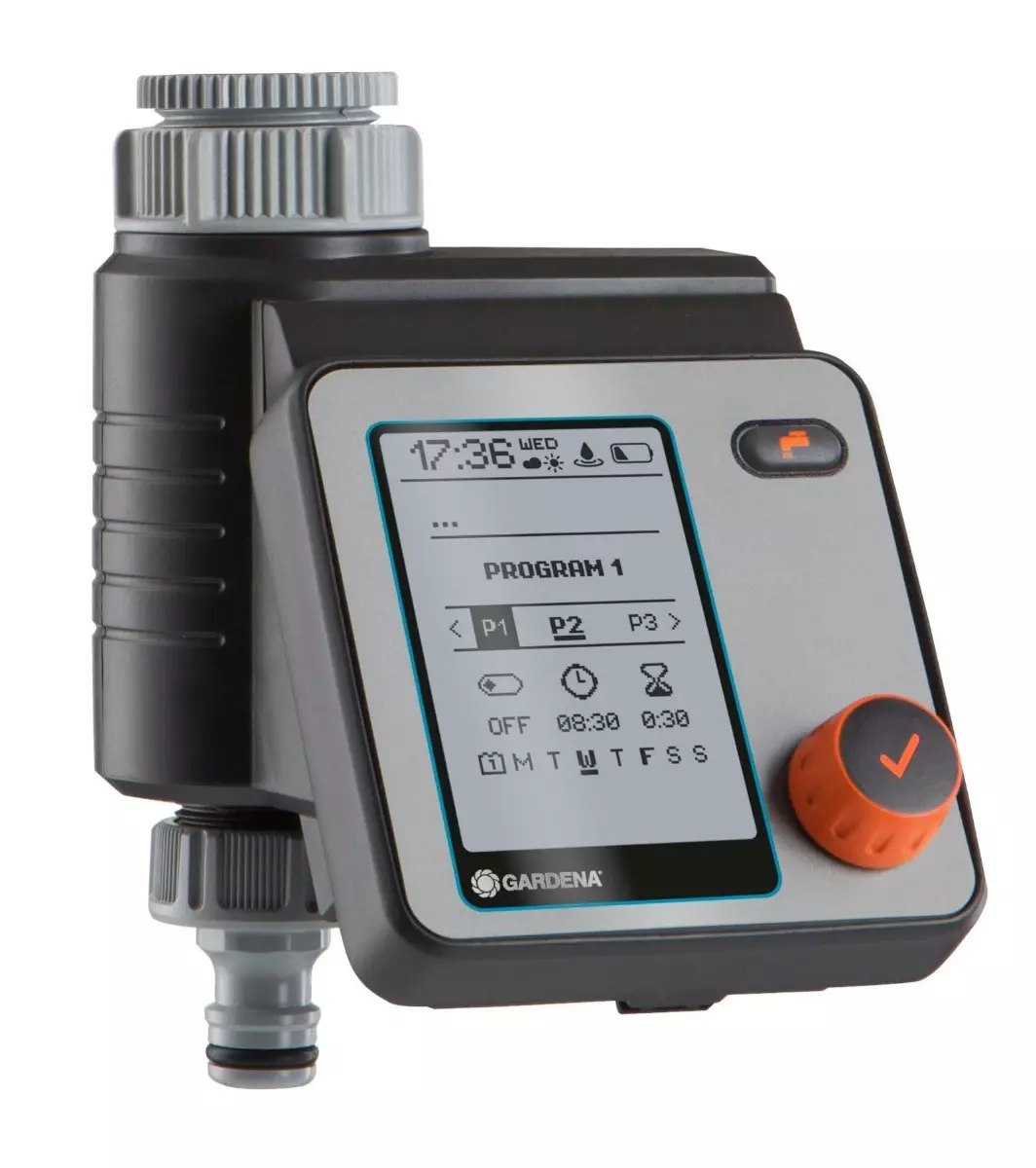 Programmateur d'arrosage Master - GARDENA - 1892-20