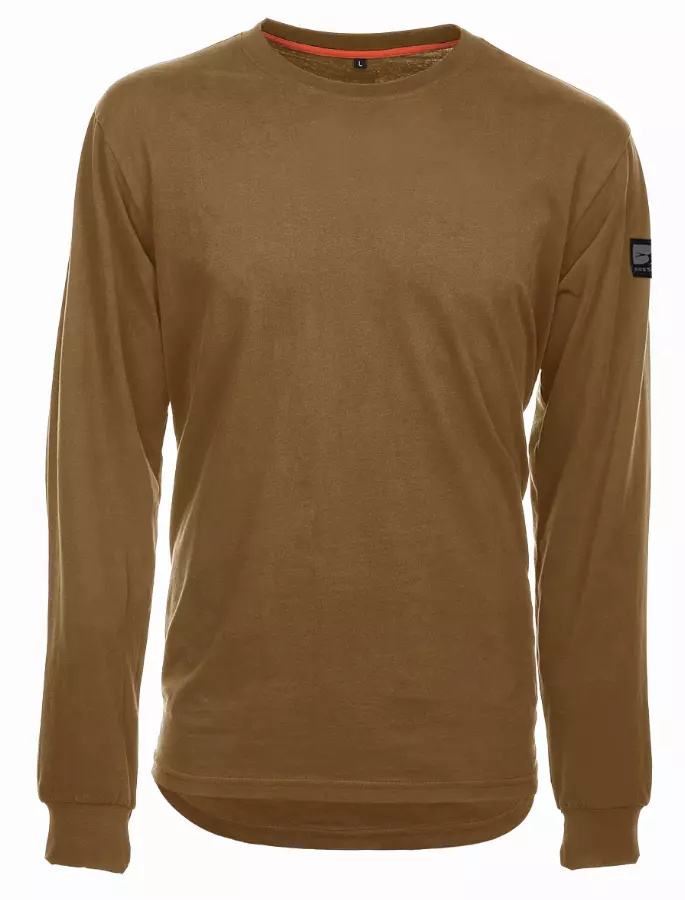 Tee-shirt manches longues - BOSSEUR - Tucker 2   11937