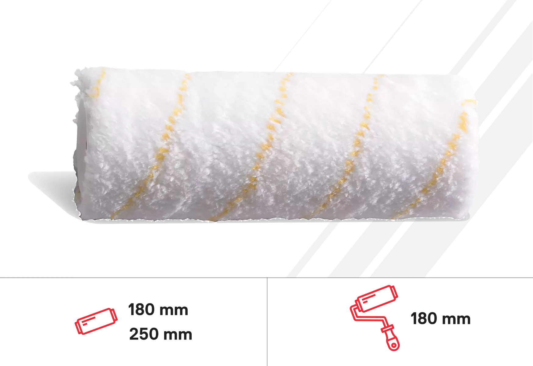 Manchon antigoutte murs et plafonds 180 mm - OUTIL PARFAIT - 1233180