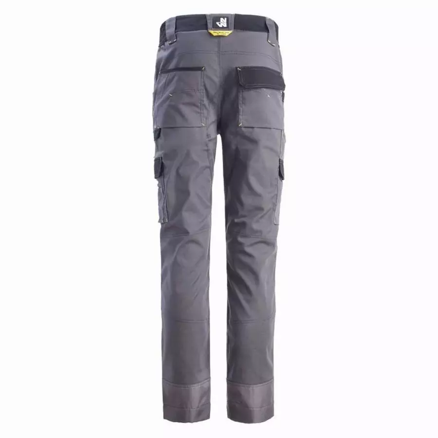 Pantalon - NINE WORTH - Cary gris      1254
