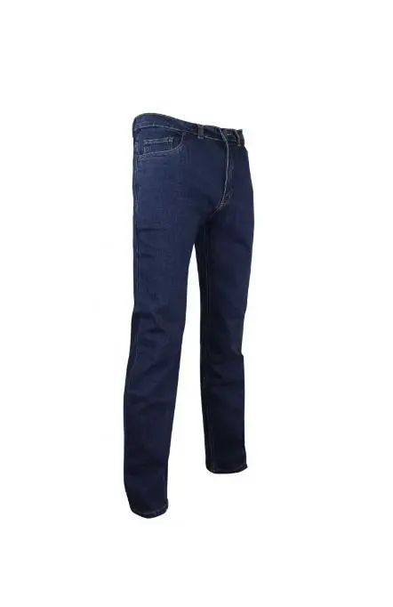 Jeans de travail LMA MEMPHIS bleu denim - 127236