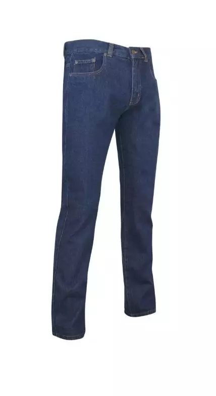 Jeans de travail LMA FLORIDE denim - 1295