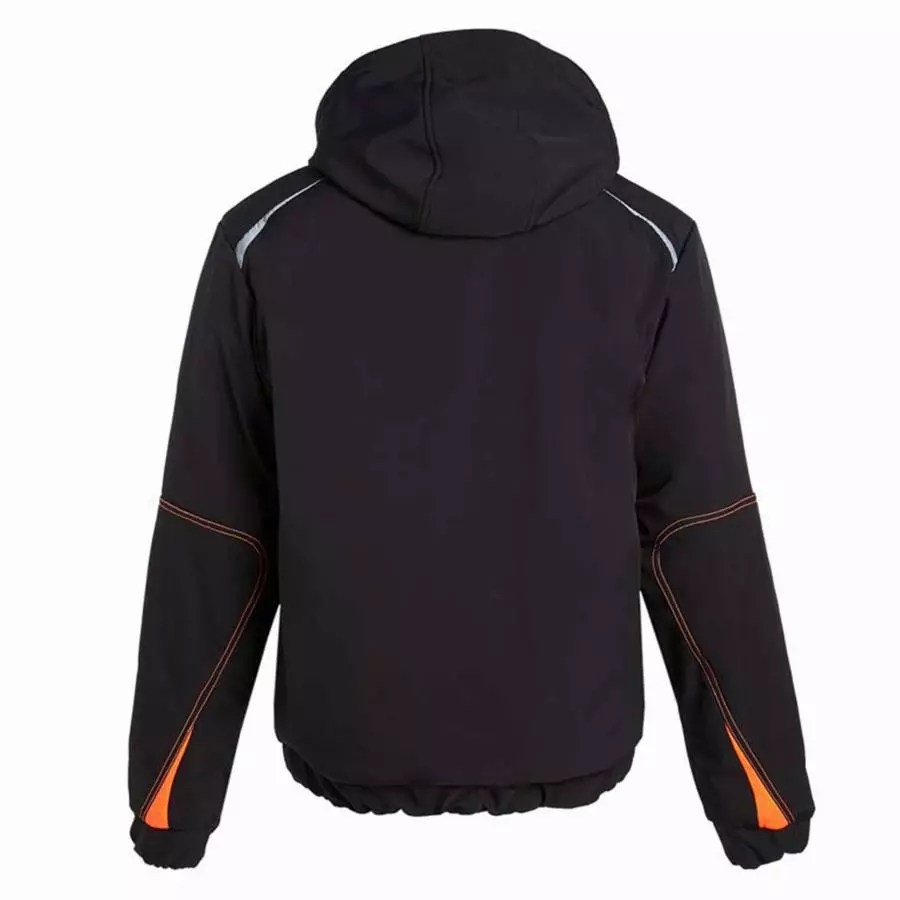 Manteau - NINE WORTH - Morane noir       1391