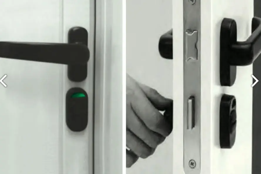 Verrou pour WC   Libre/occupé