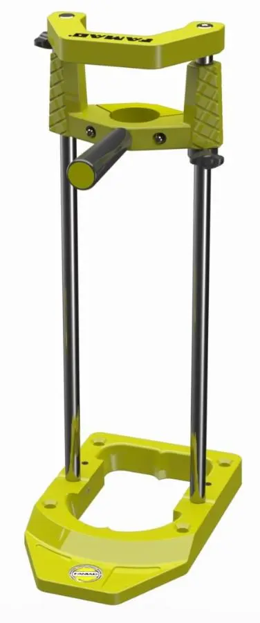 Guide de profondeur avec stabilisateur, sans ressorts FAMAG - 1405.320