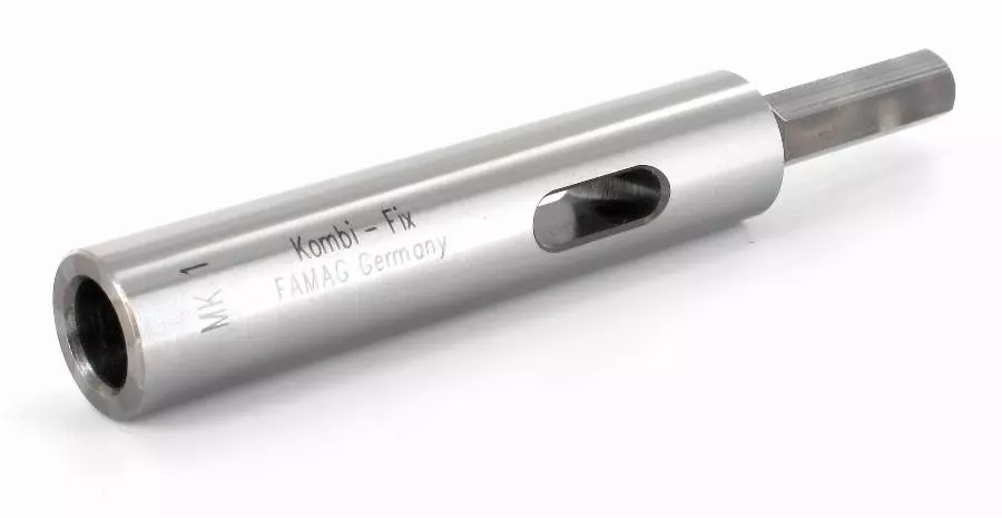 Adaptateur combi spécial "MK1-FIX" exterieur Ø13, I=MK2 FAMAG - 1489.002