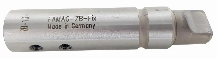Adaptateur spécial "mafell ZB" Passage à Ø 13 mm FAMAG - 1489.613