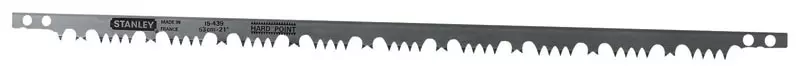 Lame de scie à buches STANLEY denture hard-point - 750 mm - 1-15-448
