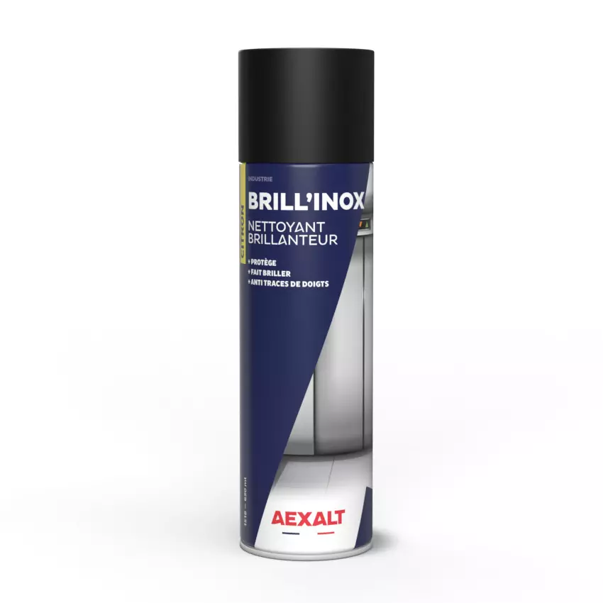 Bill'Inox - Nettoyant Brillanteur - 650 ml - AEXALT - 1518