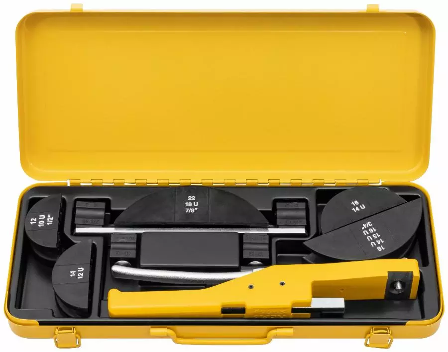 Cintreuse arbalète REMS Swing - CU - 12-14-16-18-22 - 153020 R