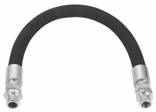 Raccordement mâle tournant pour compresseur - Flexible de liaison - D.8 - 20 bars - PREVOST - LAM 27