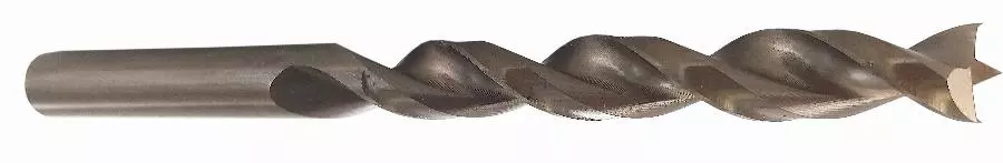 Mèche à bois hélicoïdale, HSS-G avec 2 traçoirs FAMAG - 1594