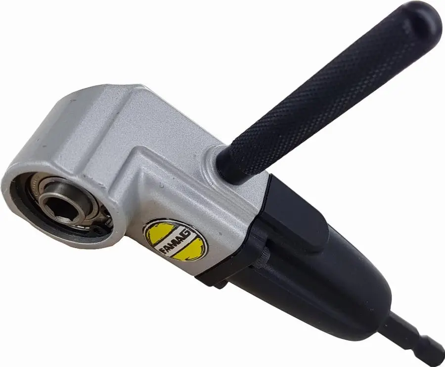 Renvoi d'angles 90fix*3  FAMAG - 1598.750