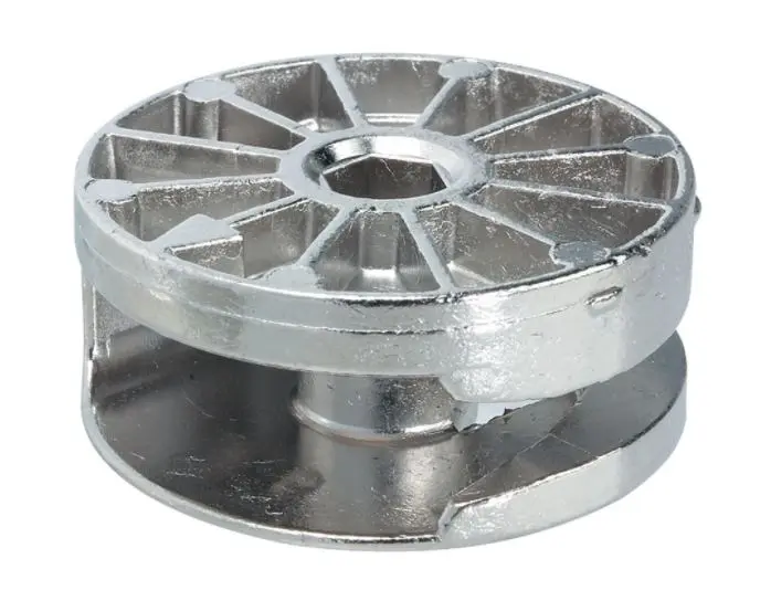 Boîtier d'assemblage MAXIFIX  S35 / 19