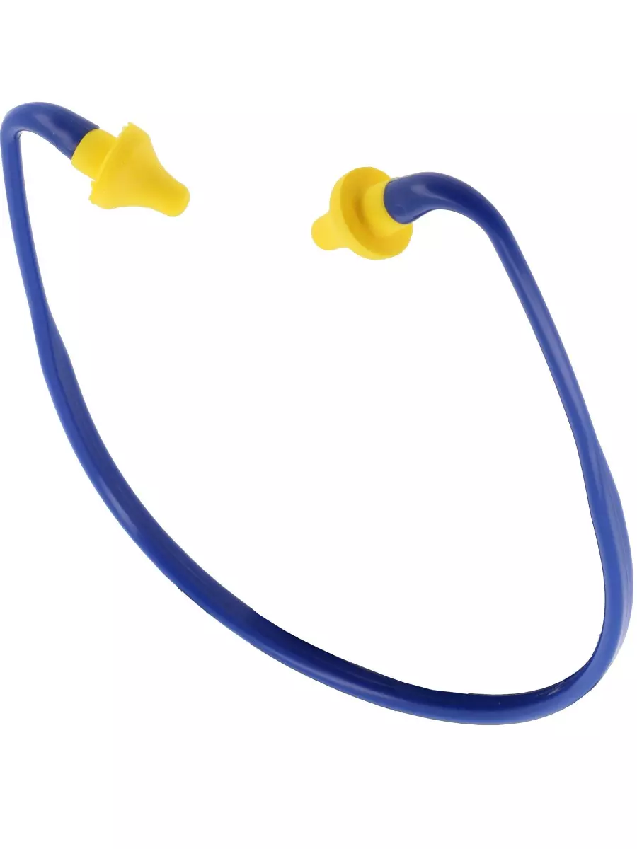 Arceau BA27 avec bouchons d'oreilles en polyuréthane SNR 27dB - SINGER FRERES - 15BA27