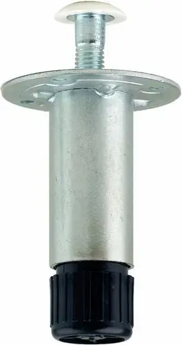 Pied réglable de meuble-[Dimensions:Hauteur 80mm]