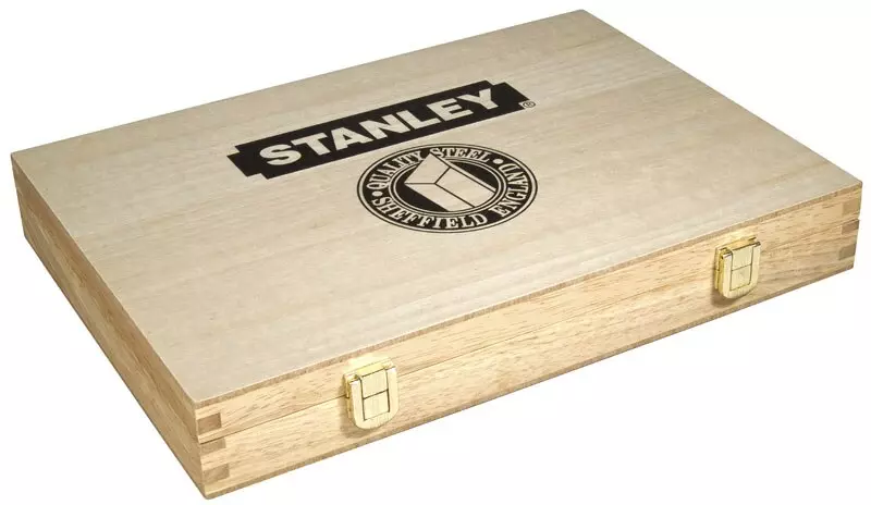 Coffret 5 ciseaux Bailey STANLEY - 2-16-217