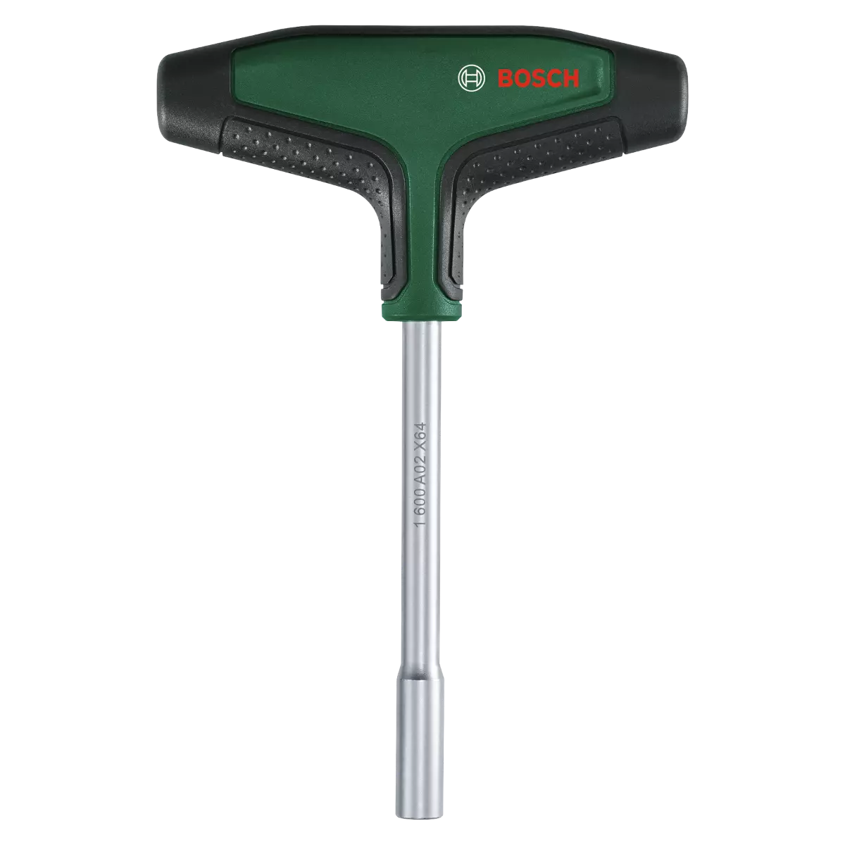 Tournevis universel à embout avec poignée en T - 100 mm - BOSCH - 1600A02Z9U