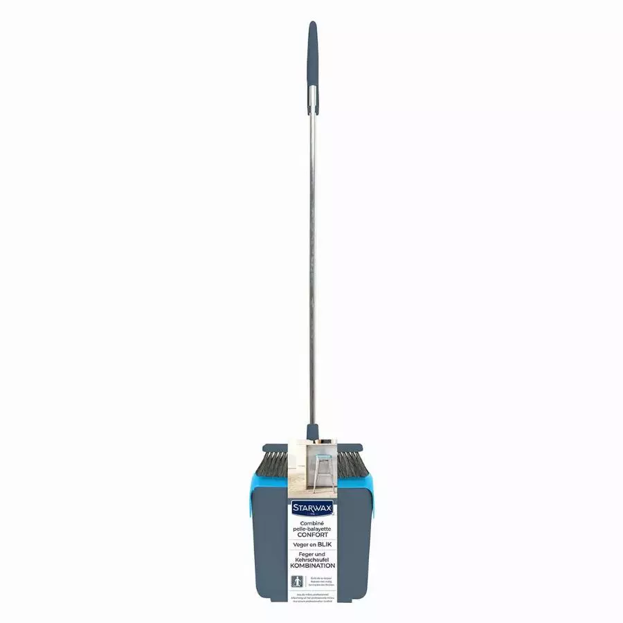 Combiné pelle-balayette Pro STARWAX - 1606