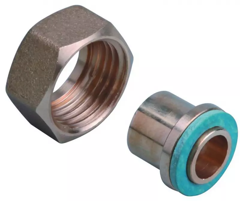 Robinet et raccord GURTNER CU22 Mâle - G3/4" - 18234.K