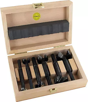 Jeux Bormax dans coffret de bois 6-pcs. Ø 15, 20, 25, 30, 35, 40 mm FAMAG - 1622.606