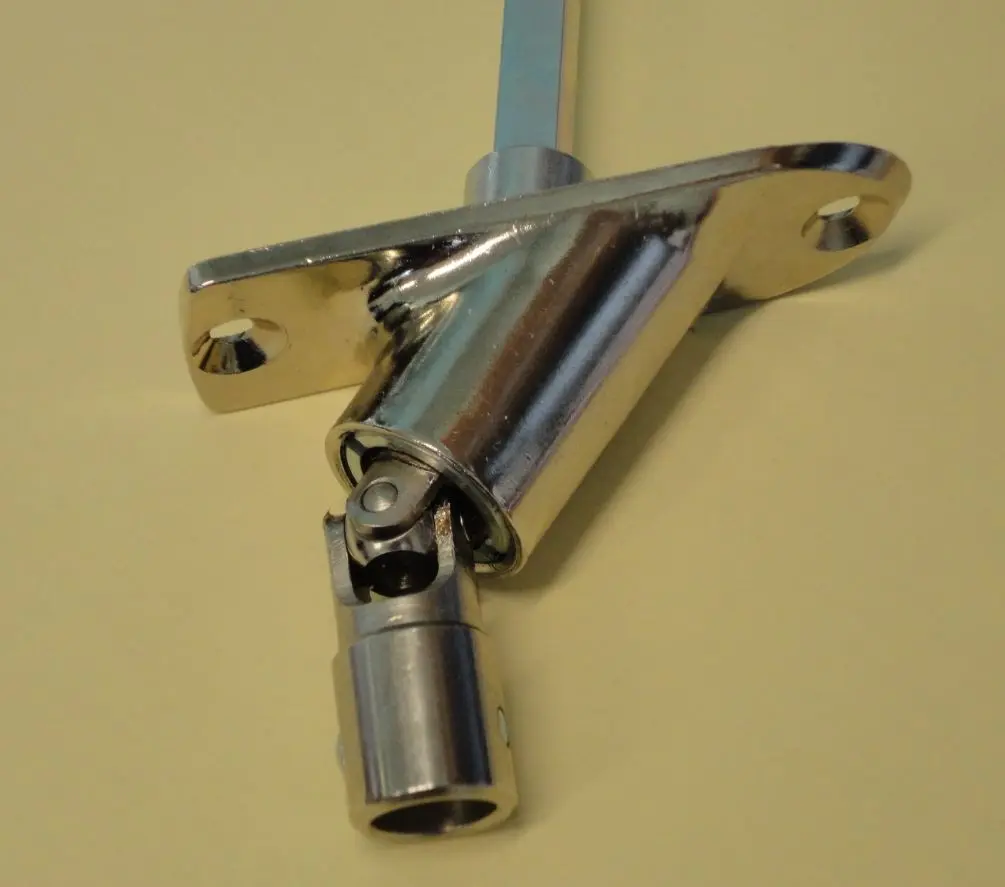 Sortie de caisson volet roulant S1152