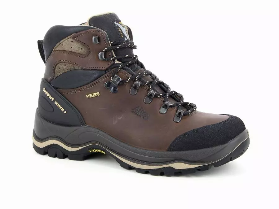 Chaussure de randonnée sans embout haute - ALTEX - Rando   RANDO