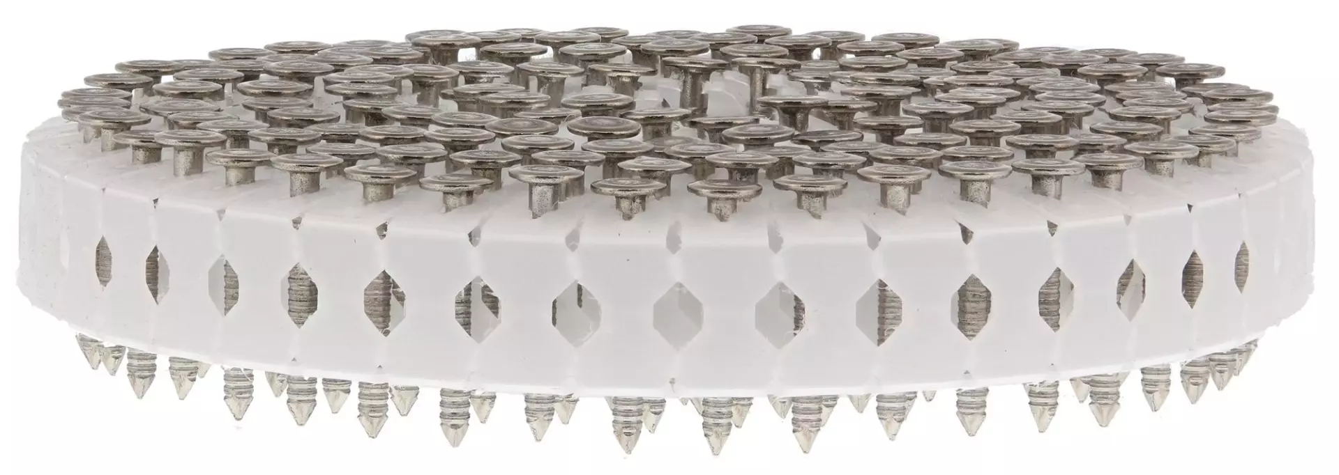 Clous en rouleau 2.8x32 crantés HDG pour cloueur IM45GN - SPIT - 142209