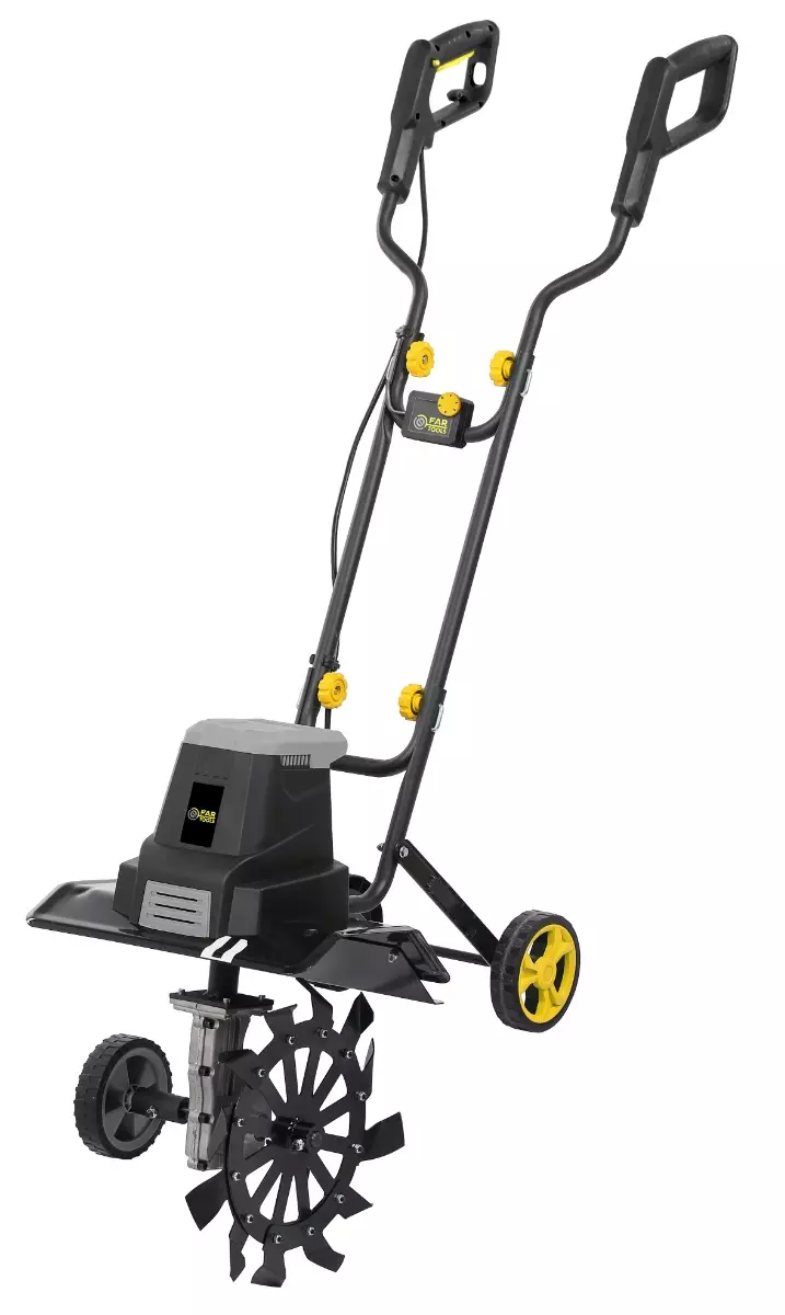 Trancheuse électrique TM 1500 - 1500 W - Diam. 380/195 mm - FAR TOOLS - 175315