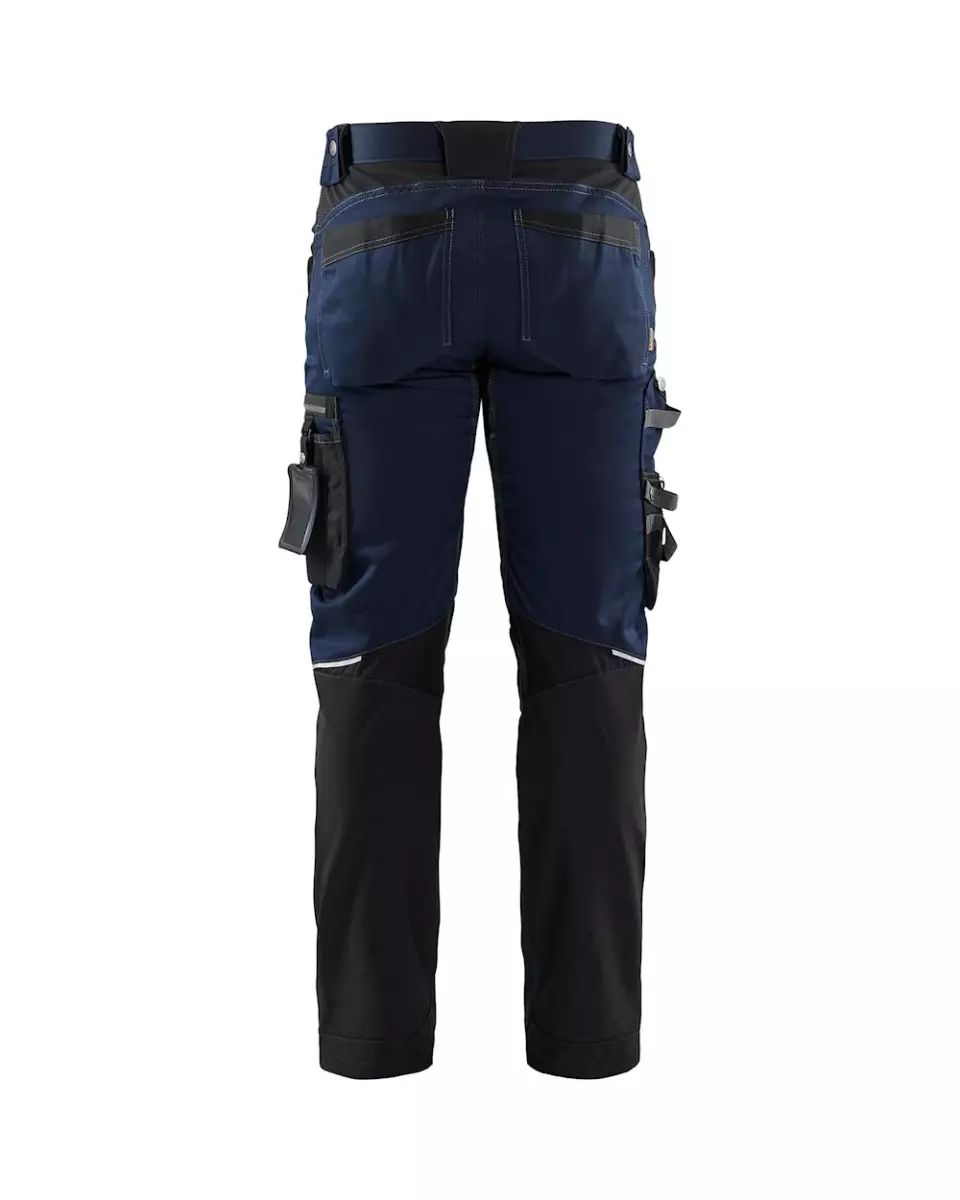Pantalon artisan BLAKLADER stretch - 17991860