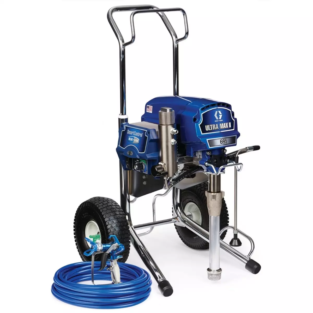 Pulvérisateur airless électrique Ultra Max II 695 standard - GRACO - 230 V - UE - 17E632