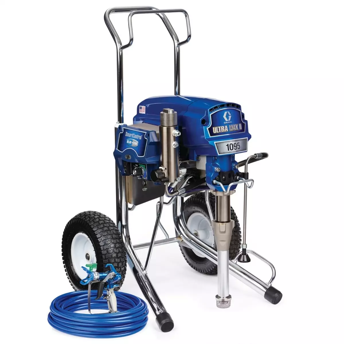 Pulvérisateur à peinture airless électrique Ultra Max II 1095 standard - GRACO - 230 V - UE - 17E646