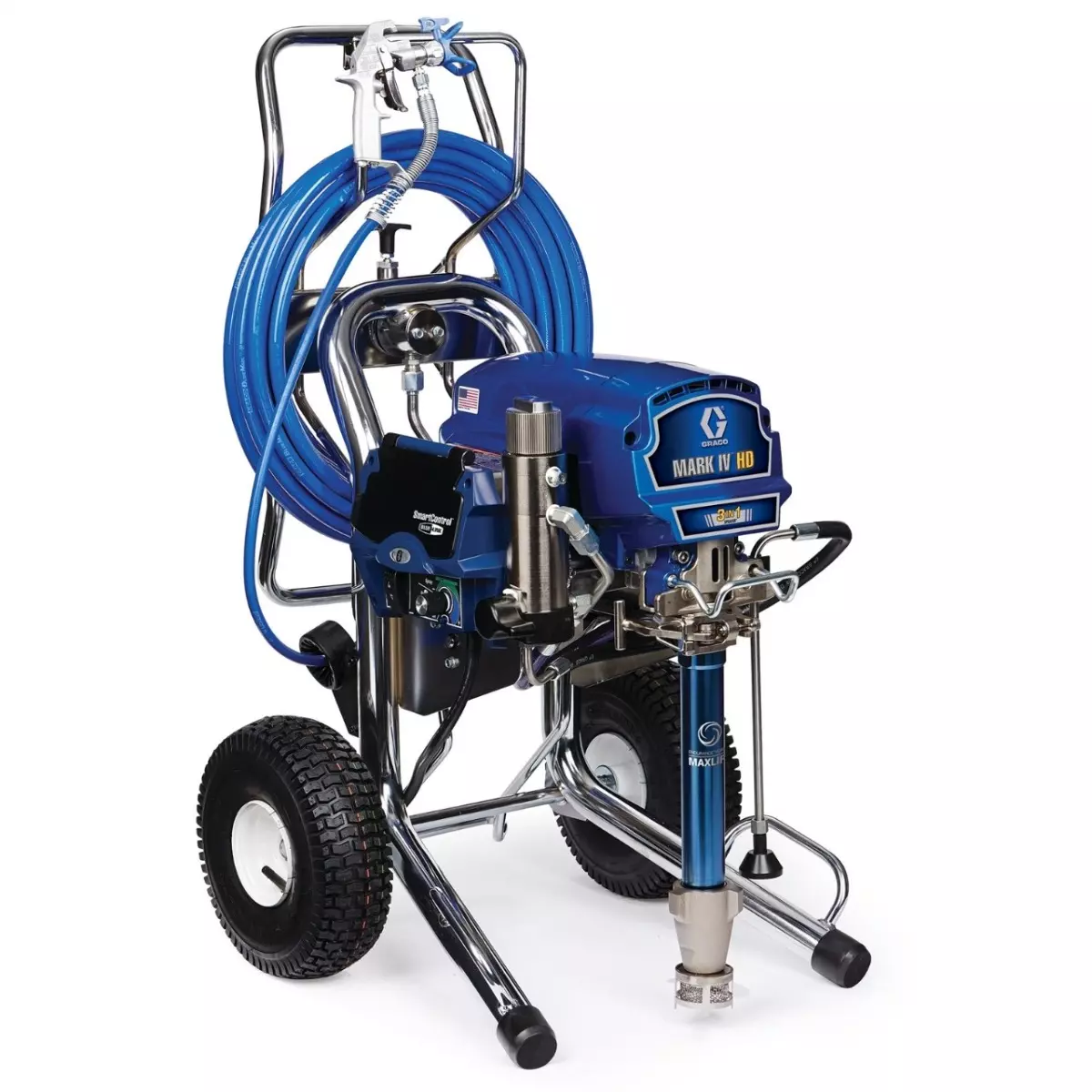 Pulvérisateur à peinture airless électrique Mark IV HD série ProContractor - GRACO - 230 V - UE - 17E653