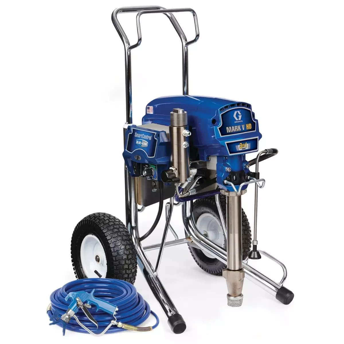Pulvérisateur airless électrique Mark V HD standard - GRACO - 230 V - UE - 17E655