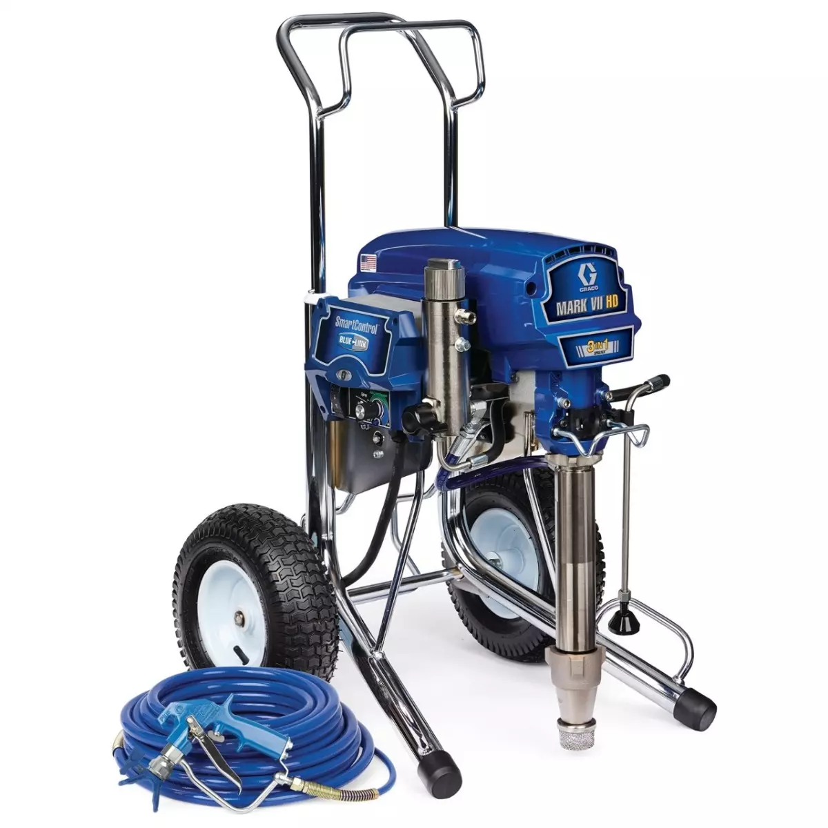 Pulvérisateur à peinture airless électrique Mark VII HD standard - GRACO - 230 V - UE - 17E665