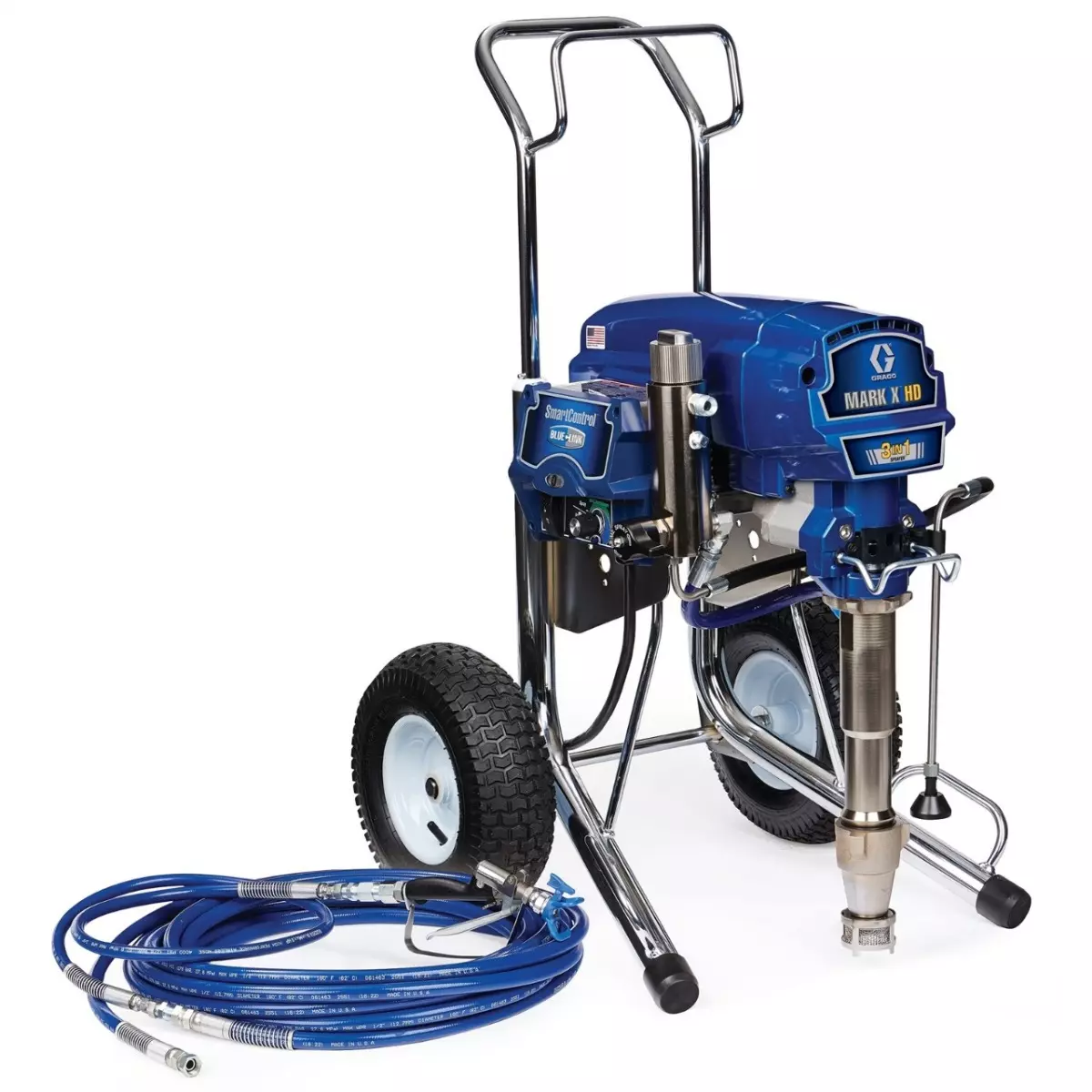 Pulvérisateur à peinture airless électrique Mark X HD standard série ProContractor - GRACO - 230 V - UE - 17E669