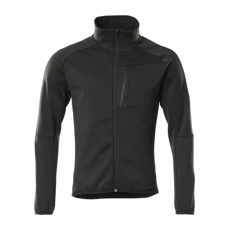 Pull polaire Unique zippé - MASCOT - 18603-316-09