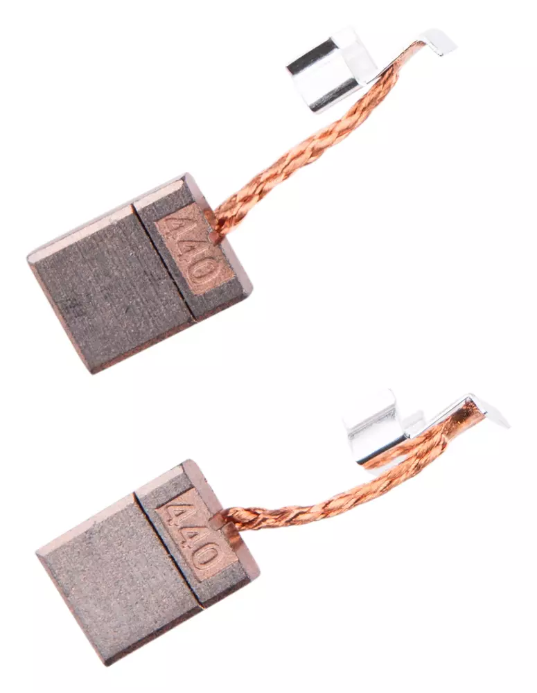 Paire de charbons CB440  pour perceuse - MAKITA - 194427-6